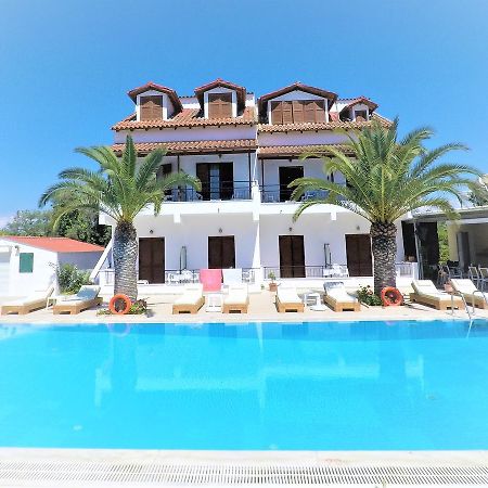Captains Studios & Apartments Kavos Luaran gambar
