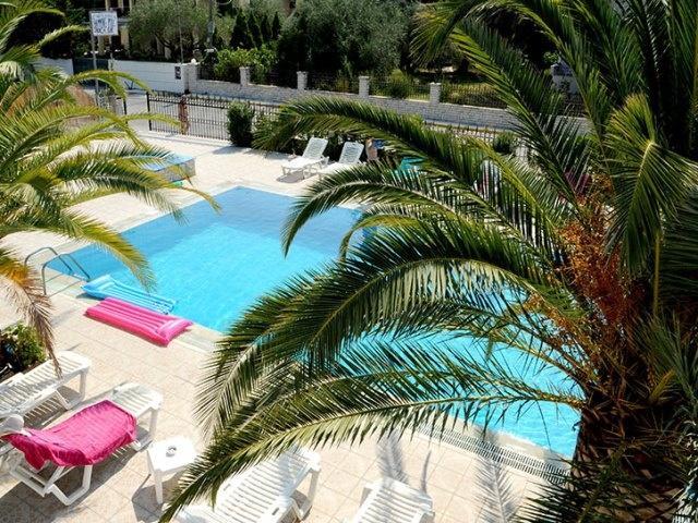 Captains Studios & Apartments Kavos Luaran gambar