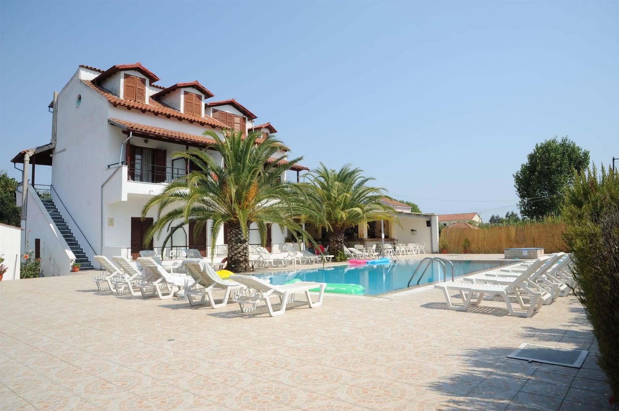 Captains Studios & Apartments Kavos Luaran gambar