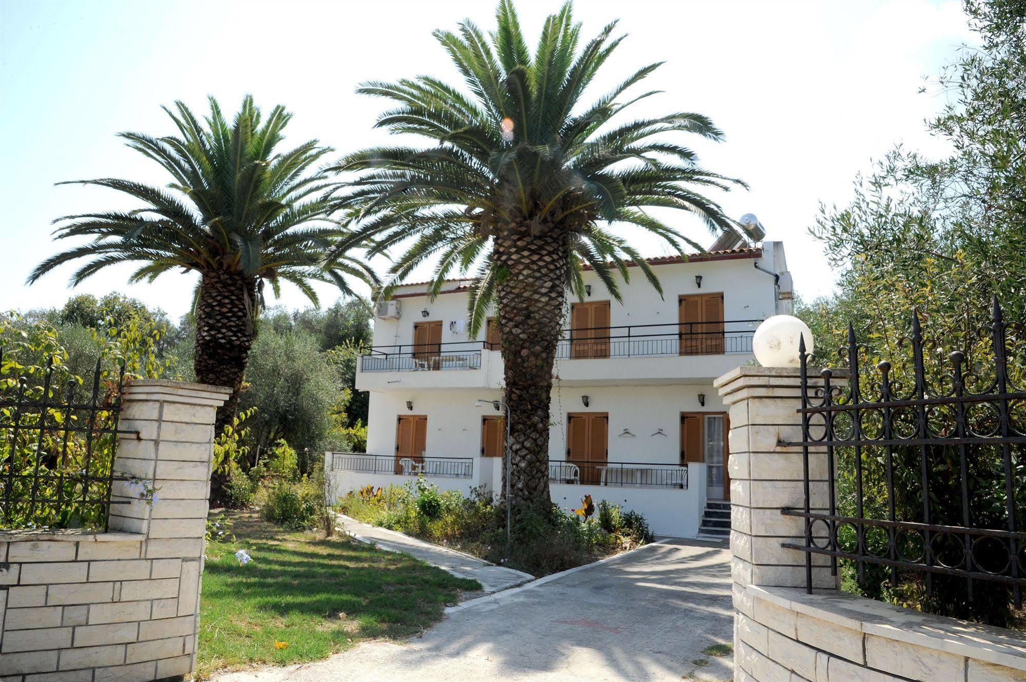 Captains Studios & Apartments Kavos Luaran gambar