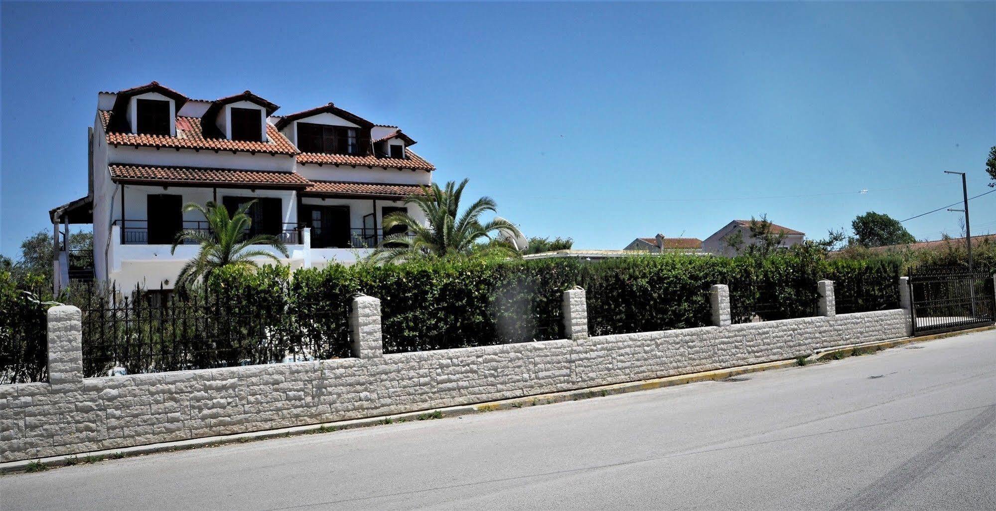 Captains Studios & Apartments Kavos Luaran gambar