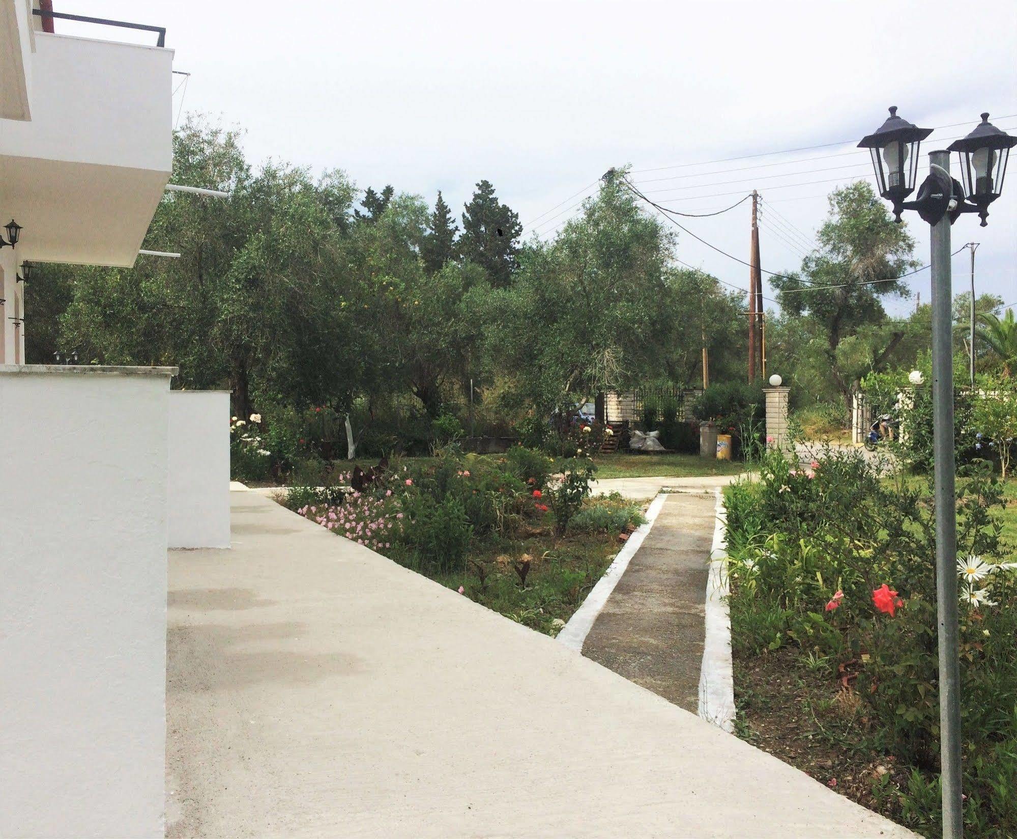 Captains Studios & Apartments Kavos Luaran gambar
