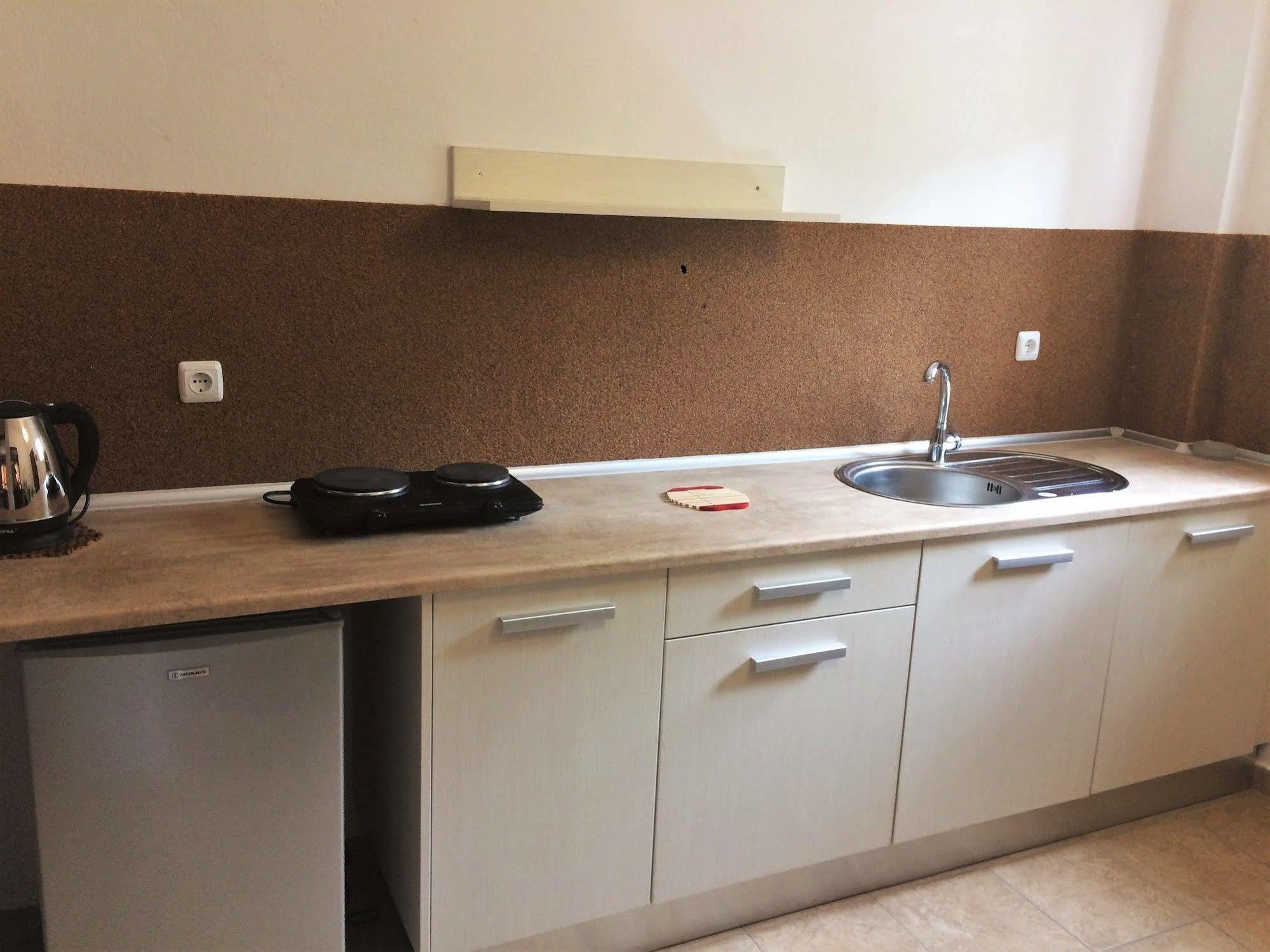 Captains Studios & Apartments Kavos Luaran gambar