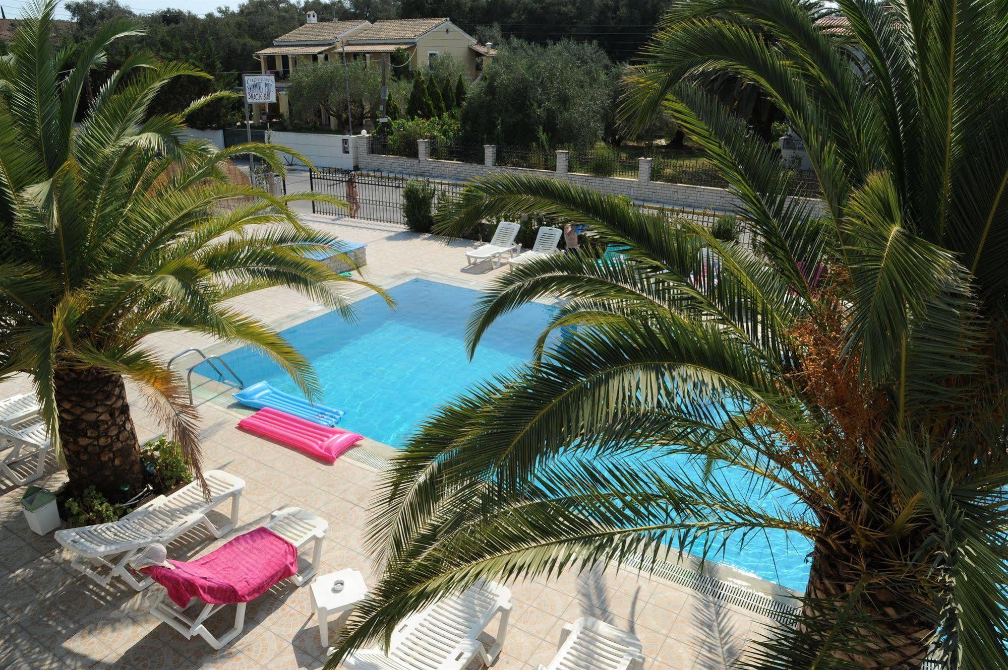 Captains Studios & Apartments Kavos Luaran gambar