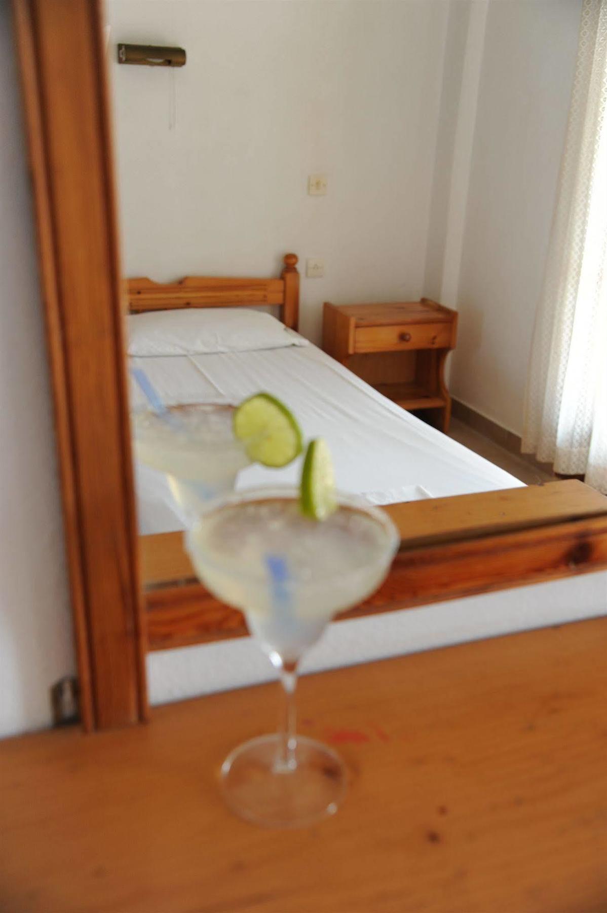 Captains Studios & Apartments Kavos Luaran gambar