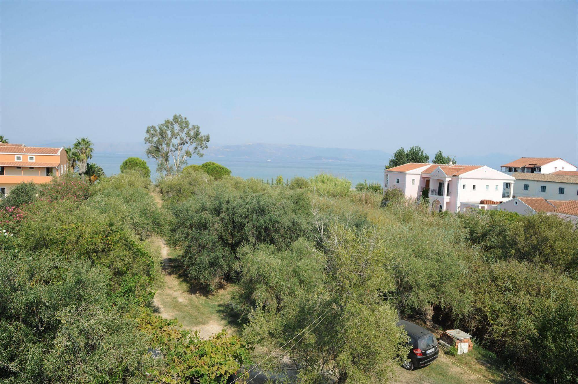 Captains Studios & Apartments Kavos Luaran gambar