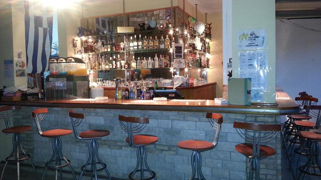 Captains Studios & Apartments Kavos Luaran gambar