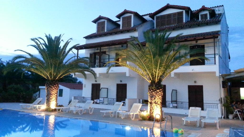 Captains Studios & Apartments Kavos Luaran gambar