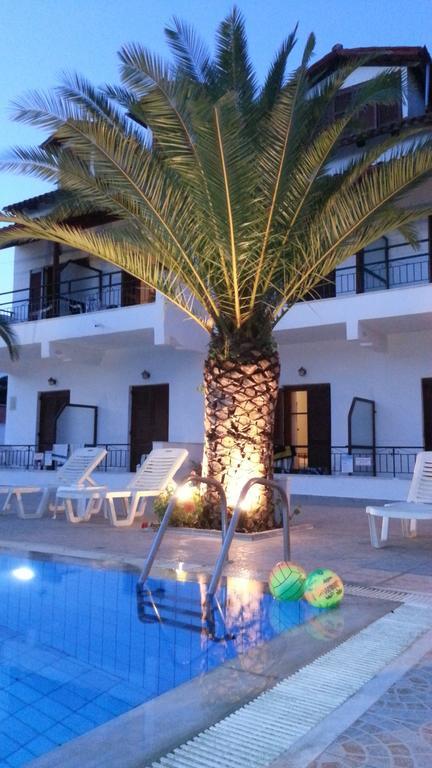 Captains Studios & Apartments Kavos Luaran gambar